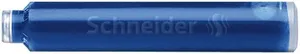 Tintenpatrone, Standard, Königsblau, SCHNEIDER